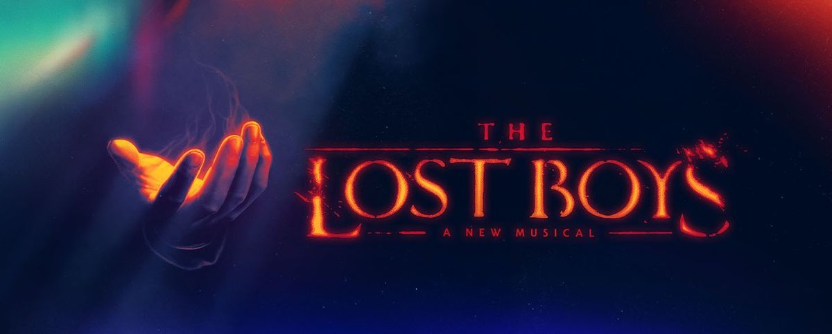 The Lost Boys - A New Musical at Palace Theatre New York, 25 April | Event in New York | AllEvents