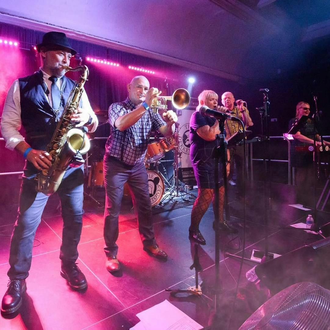 The Dekkertones, 10 January | Event in London | AllEvents