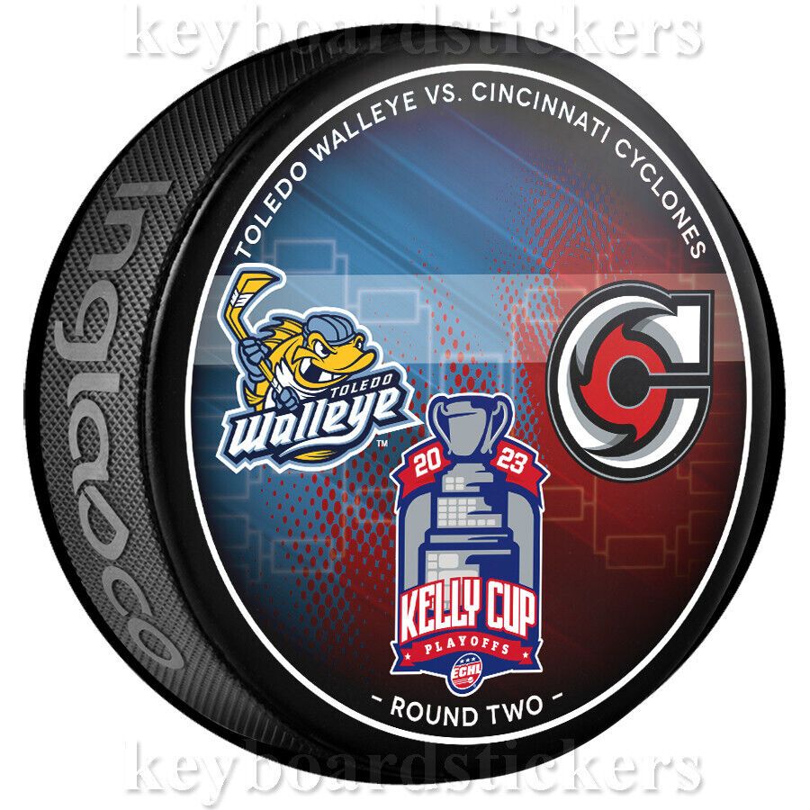 Toledo Walleye at Cincinnati Cyclones at Heritage Bank Center, 14 November | Event in Cincinnati | AllEvents