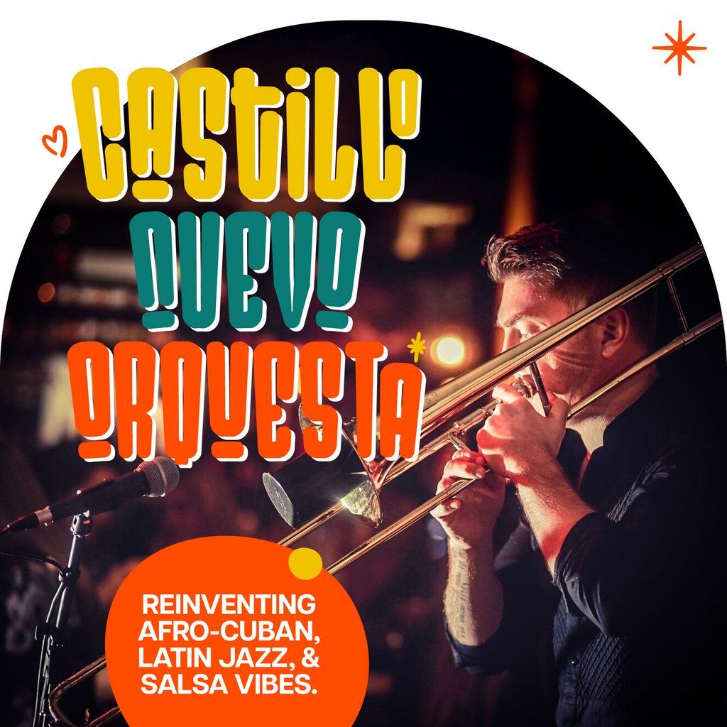 Castillo Nuevo Orquesta, 22 May | Event in Newcastle Upon Tyne | AllEvents