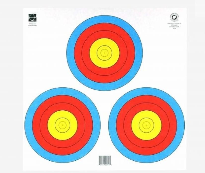 Friday Night Paper Shoot, Screaming Eagle Archery of Alaska, Wasilla