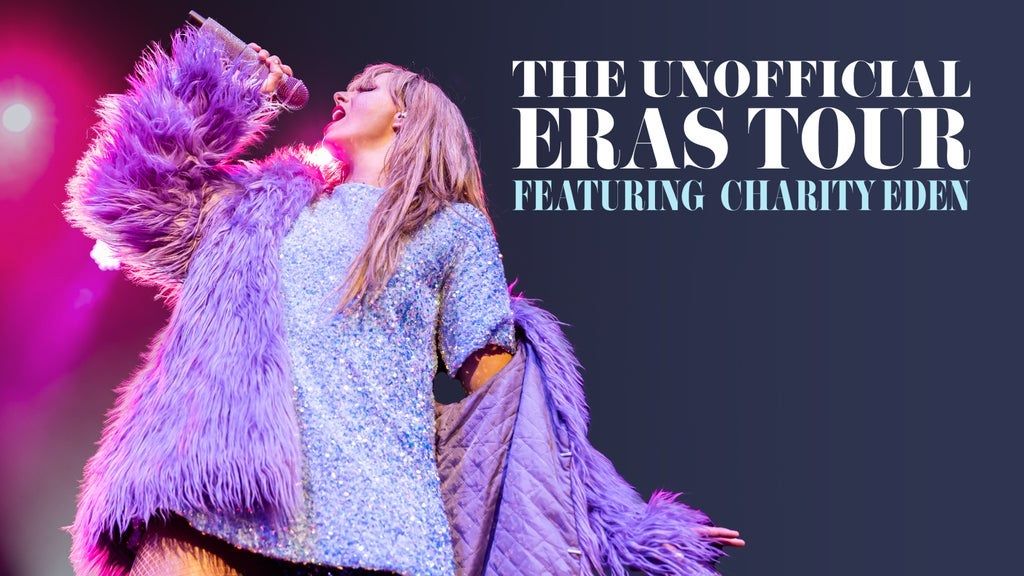 The Unofficial Eras Tour - Featuring Charity Eden, 28 December | Event in Calgary | AllEvents