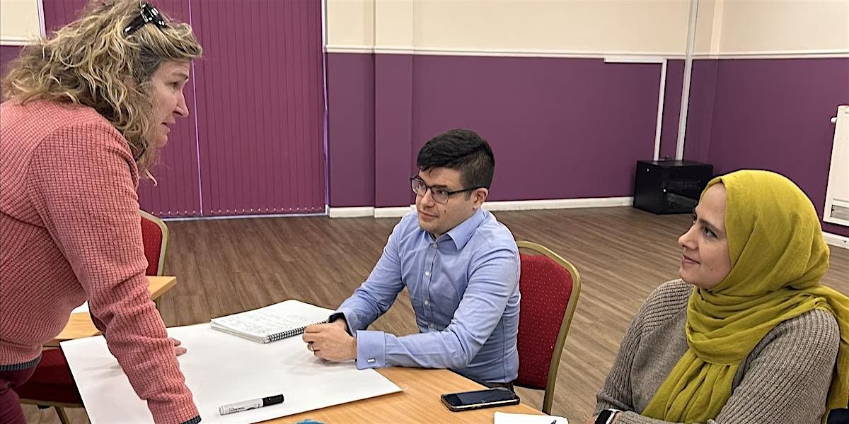 Tier: 1 Trauma-informed Practice - Mayfield Centre [In-Person  Session], 25 November | Event in Bradford | AllEvents