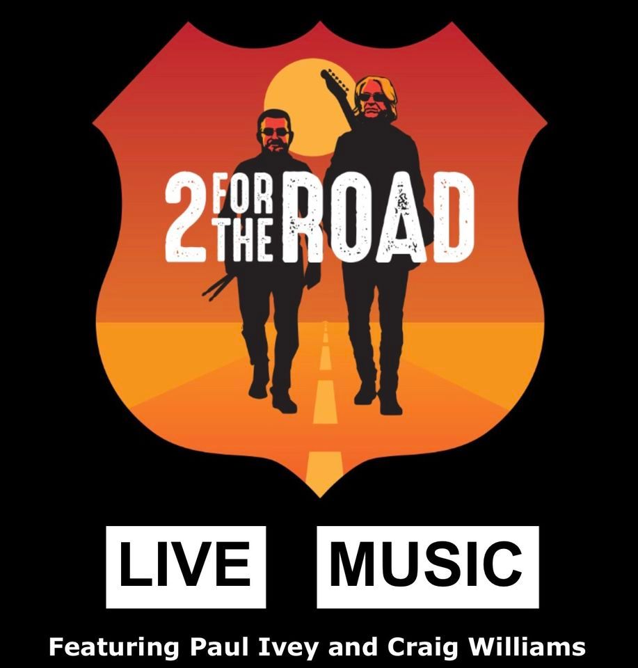 2 For the Road, Frankie's Bar & Grill, New Windsor, December 2 2023