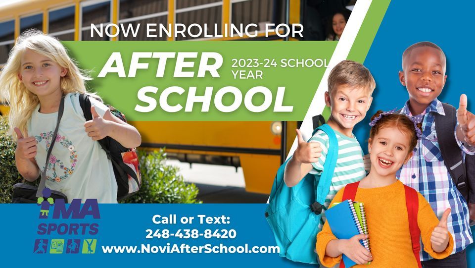 MLK iMA Day Camp Jan 15th, IMA Sports Novi, 15 January 2024