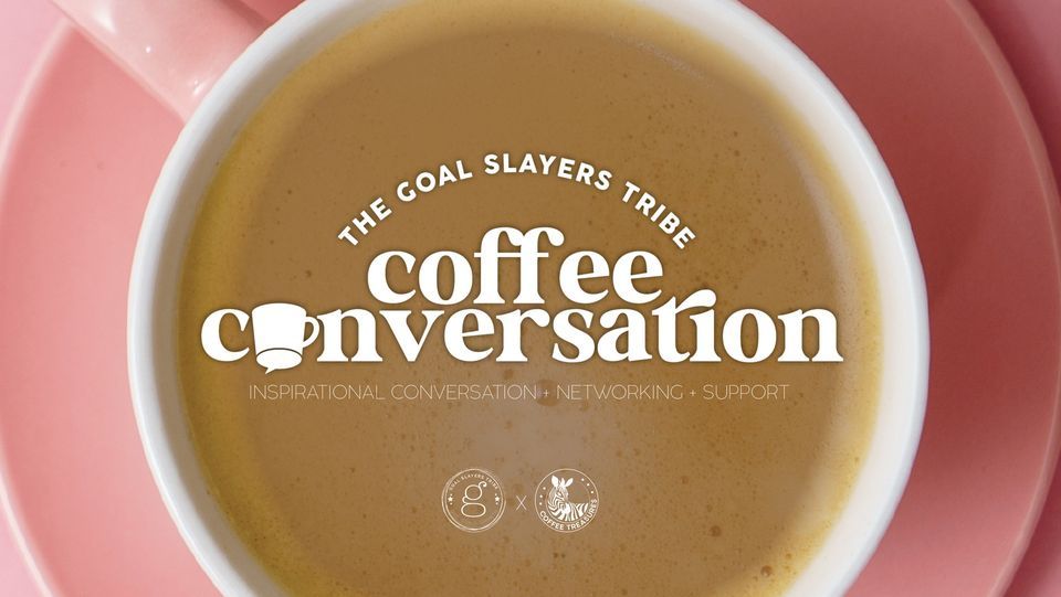 Coffee + Conversation Charleston, Increasing Faith, North Charleston