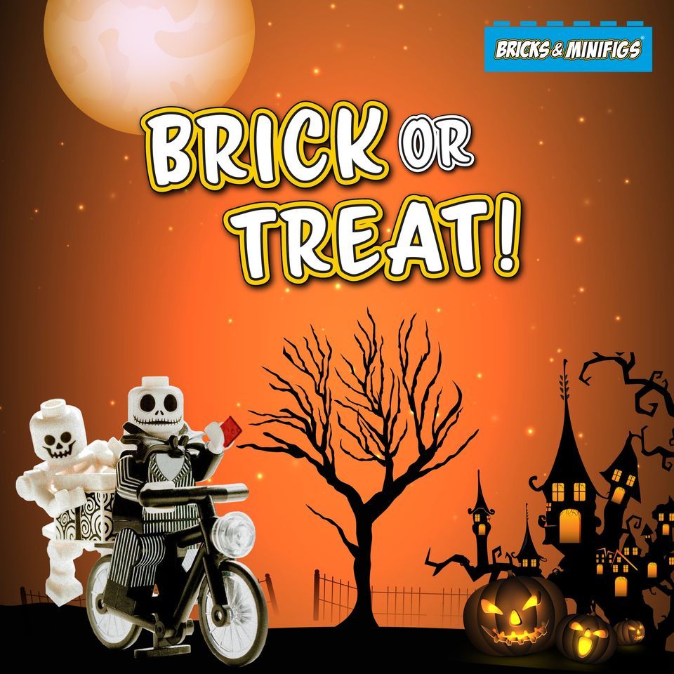 Brick Or Treat 2025