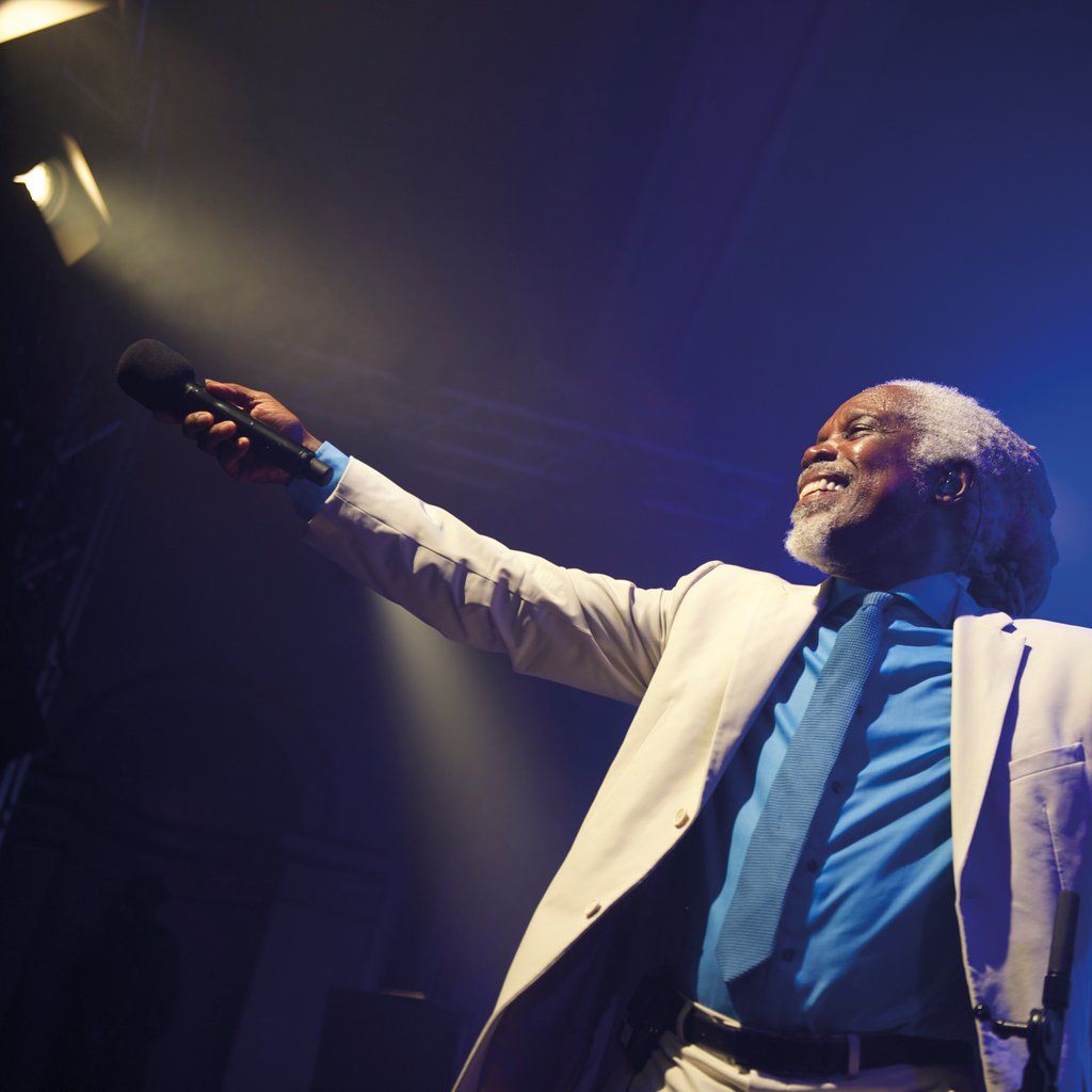 Billy Ocean with very special guest Marti Pellow, 20 August | Event in Colchester | AllEvents