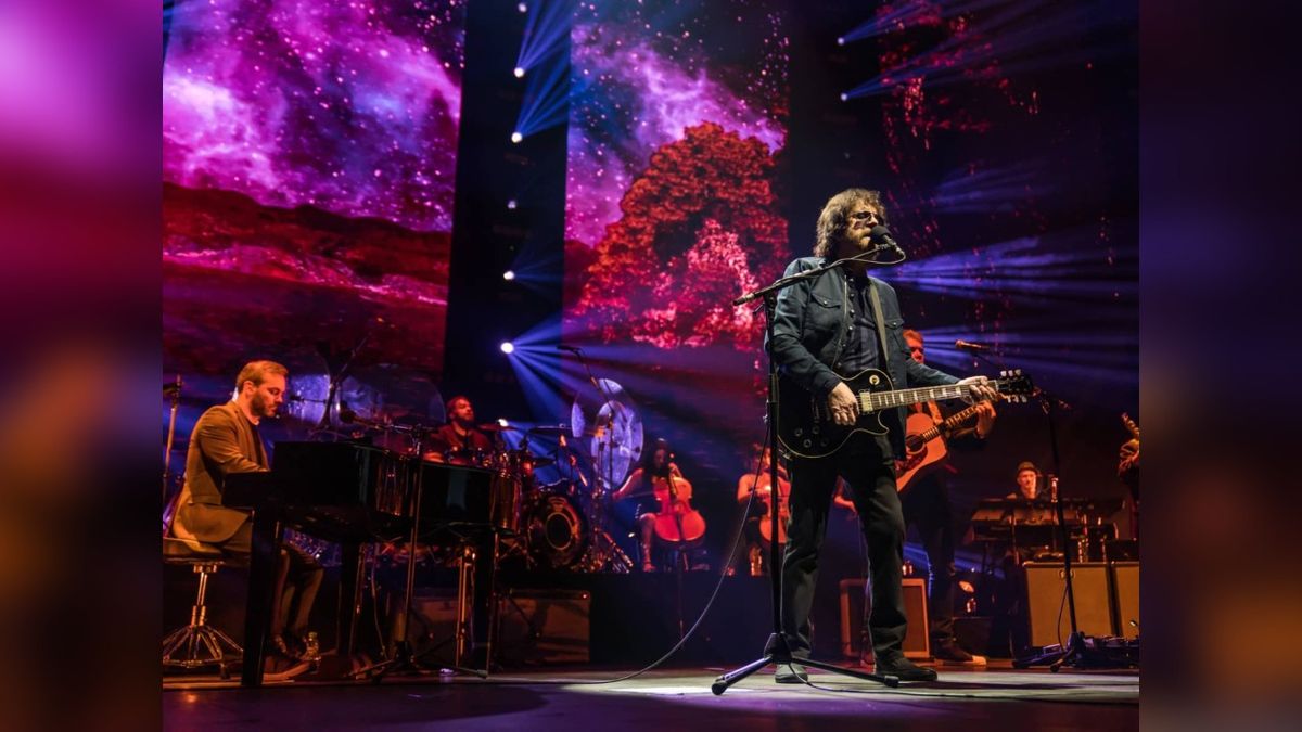 Jeff Lynne's ELO Birmingham Tickets, 5 July | Event in Birmingham | AllEvents