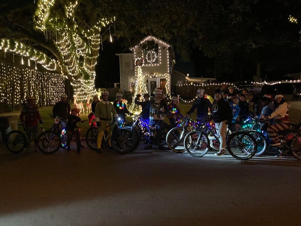 Christmas Light Ride Bayview Park Pensacola Florida December 13 christmas-light-ride-bayview-park-pensacola-florida-december-13