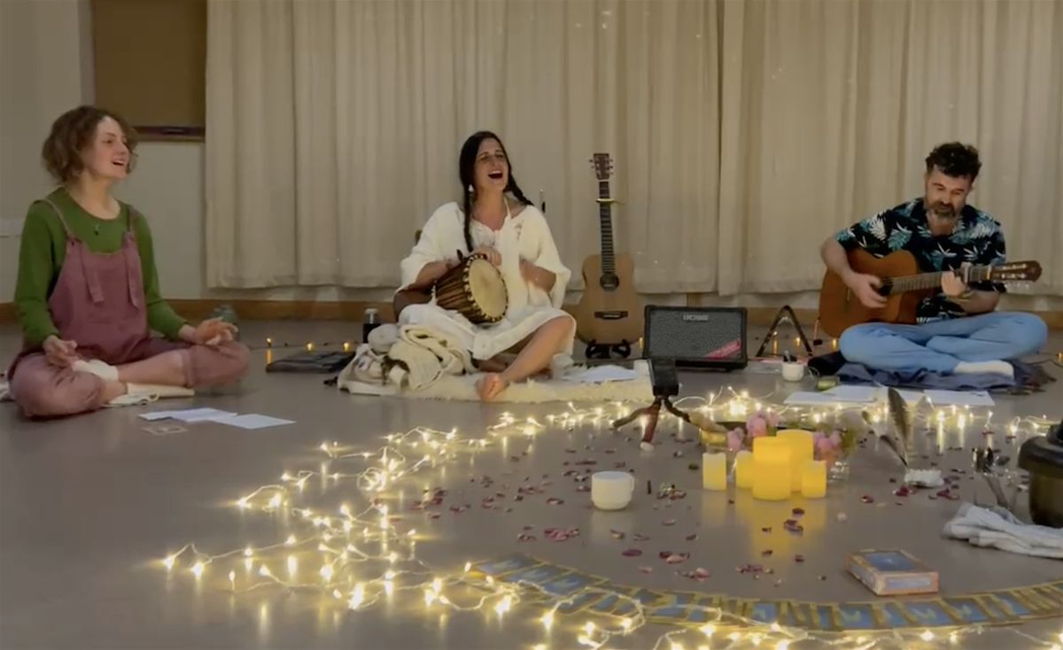 Heart-opening & Nourishing Singing Circle, 11 January | Event in Lewes | AllEvents