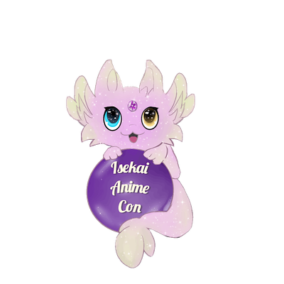 Isekai Anime Con logo