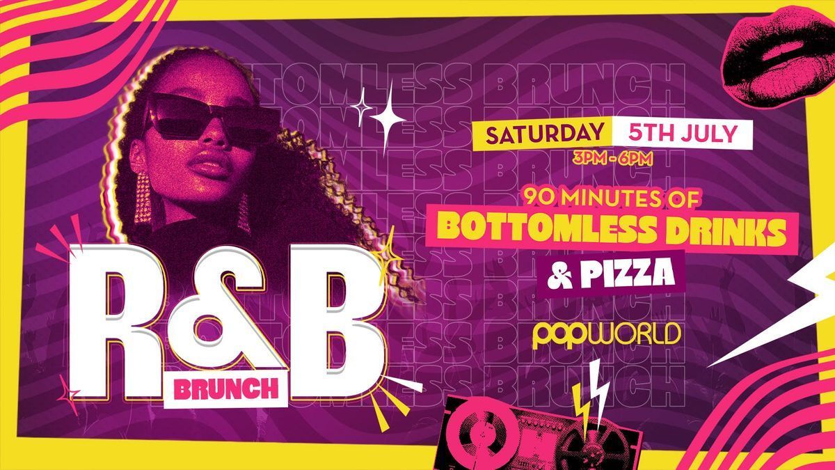 90's RnB Bottomless Brunch, 18 October | Event in Bournemouth | AllEvents
