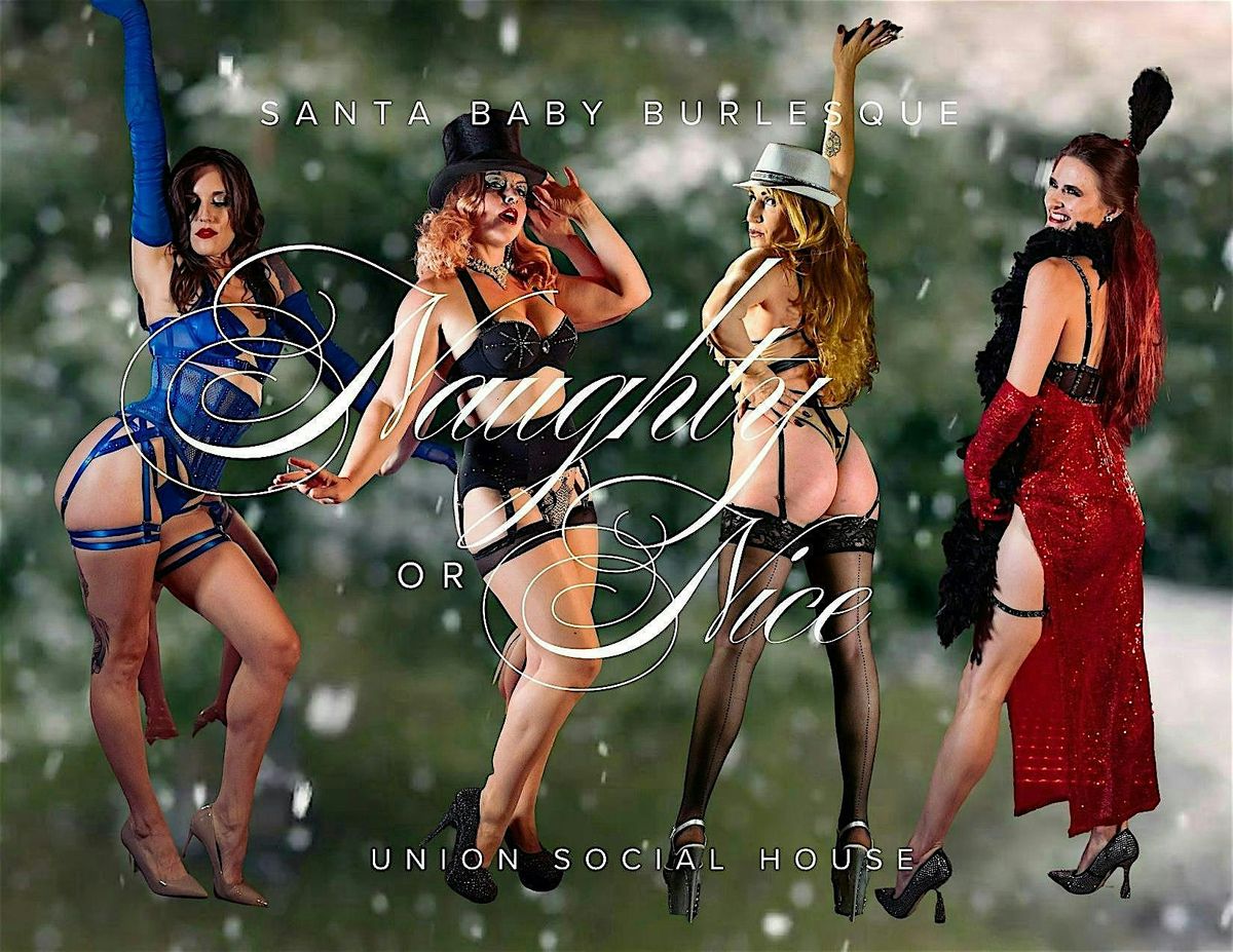 Santa Baby Burlesque, 14 December | Event in Durango | AllEvents
