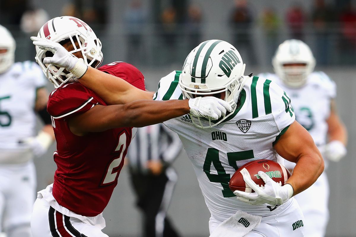 Ohio Bobcats vs. UMass Minutemen, 5 January | Event in Athens | AllEvents
