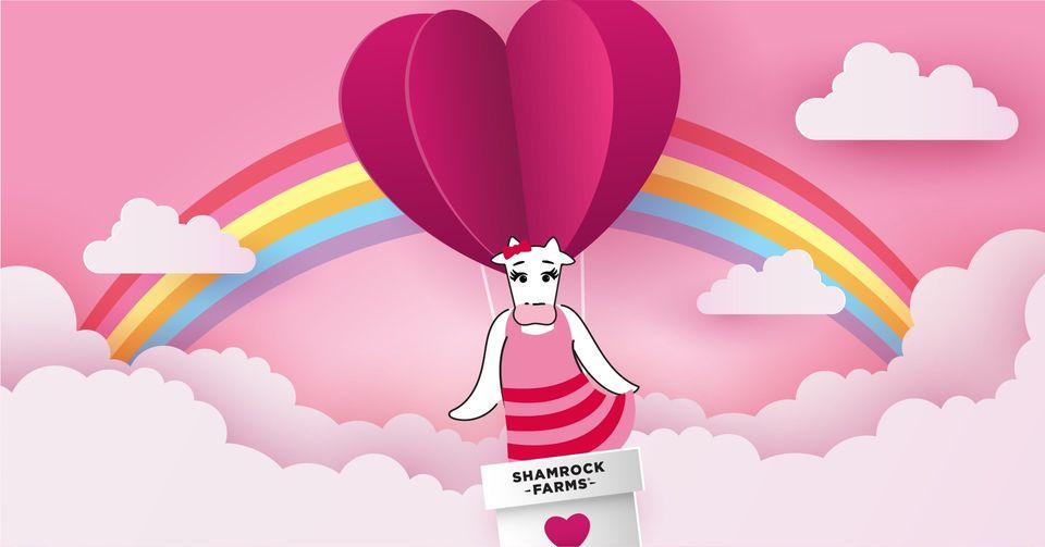 Shamrock Farms Valentine’s Event, Shamrock Farms, Stanfield, 10