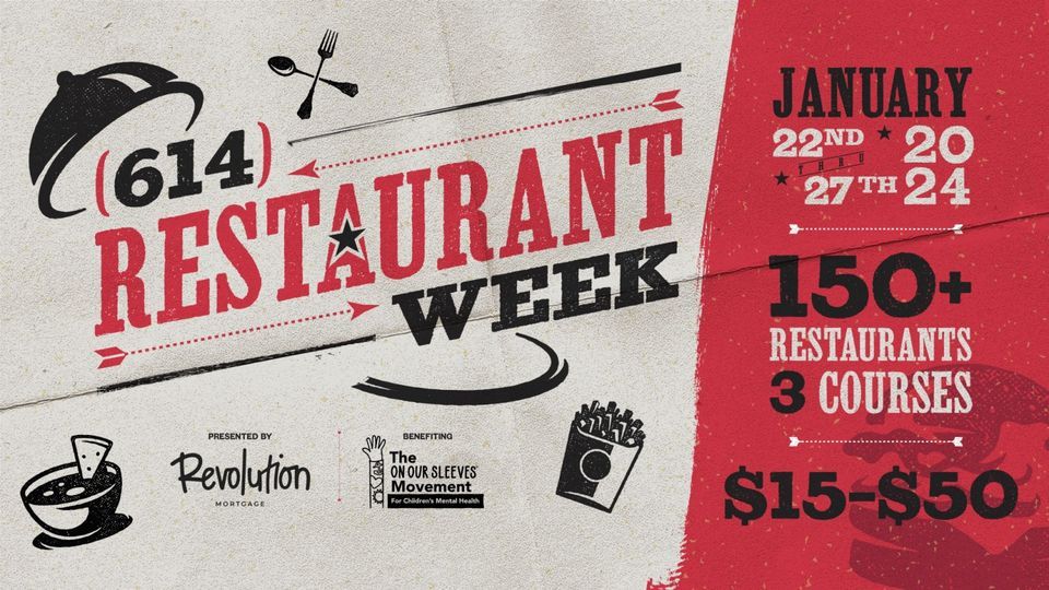 Restaurant Week , 2171 E Dublin Granville Rd, Columbus, OH, Westerville