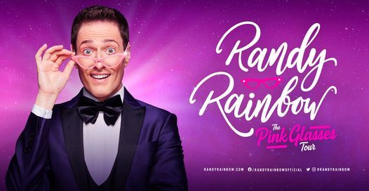Randy Rainbow Ruth Eckerd Hall Clearwater January 28 2022 Allevents In Ruth Eckerd Hall Events 2022