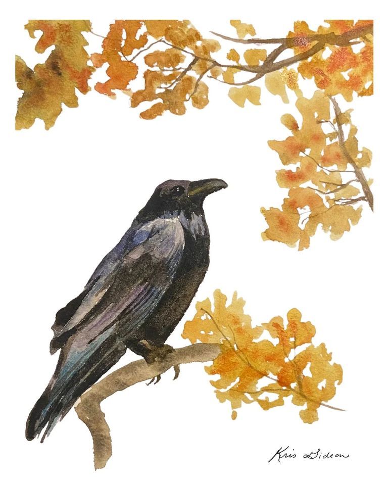 CLASS FULL Watercolor Class, Wild Birds Unlimited (Colorado Springs, CO