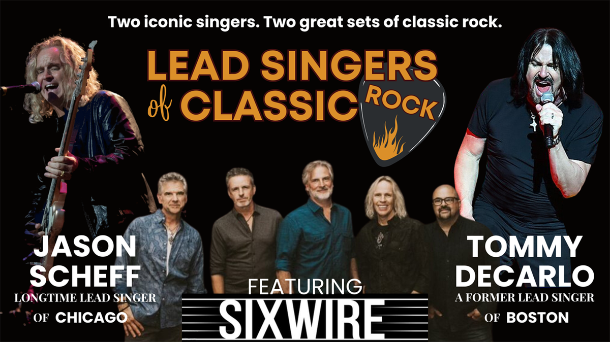 Jason Scheff with Tommy DeCarlo, 9 November | Event in Jim Thorpe | AllEvents