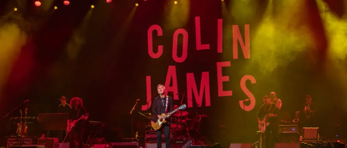 Colin James in Verviers, 22 September | Event in Verviers | AllEvents