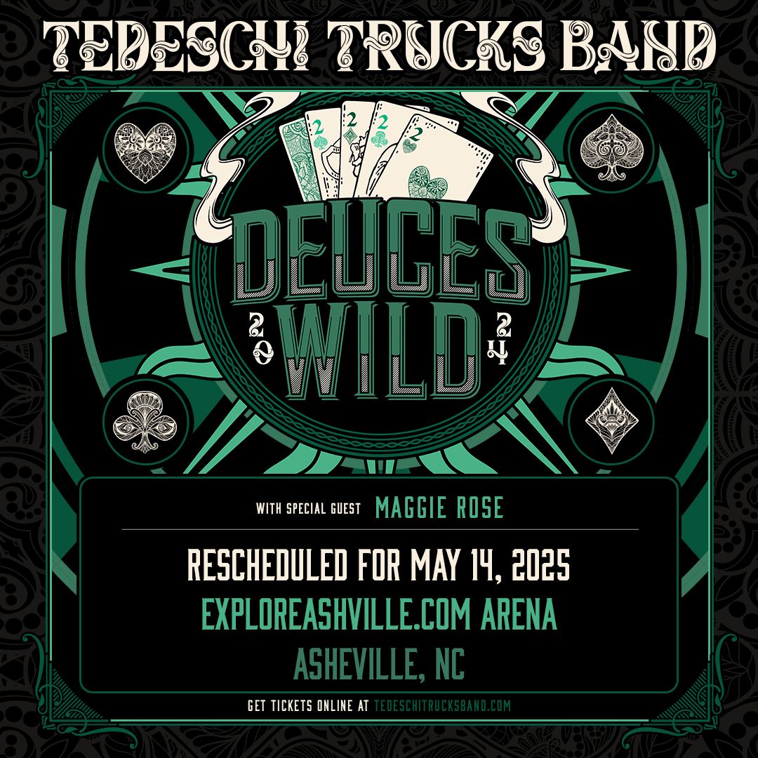 Tedeschi Trucks Band, 31 July | Event in Morrison | AllEvents
