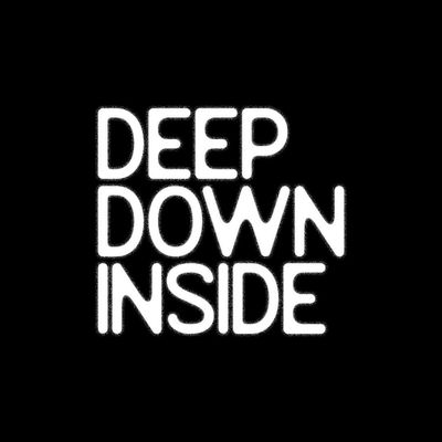 Deep Down Inside logo