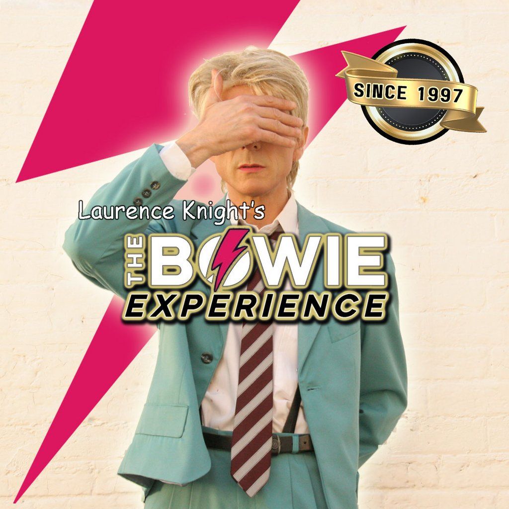 The Bowie Experience | Event in Swindon | AllEvents