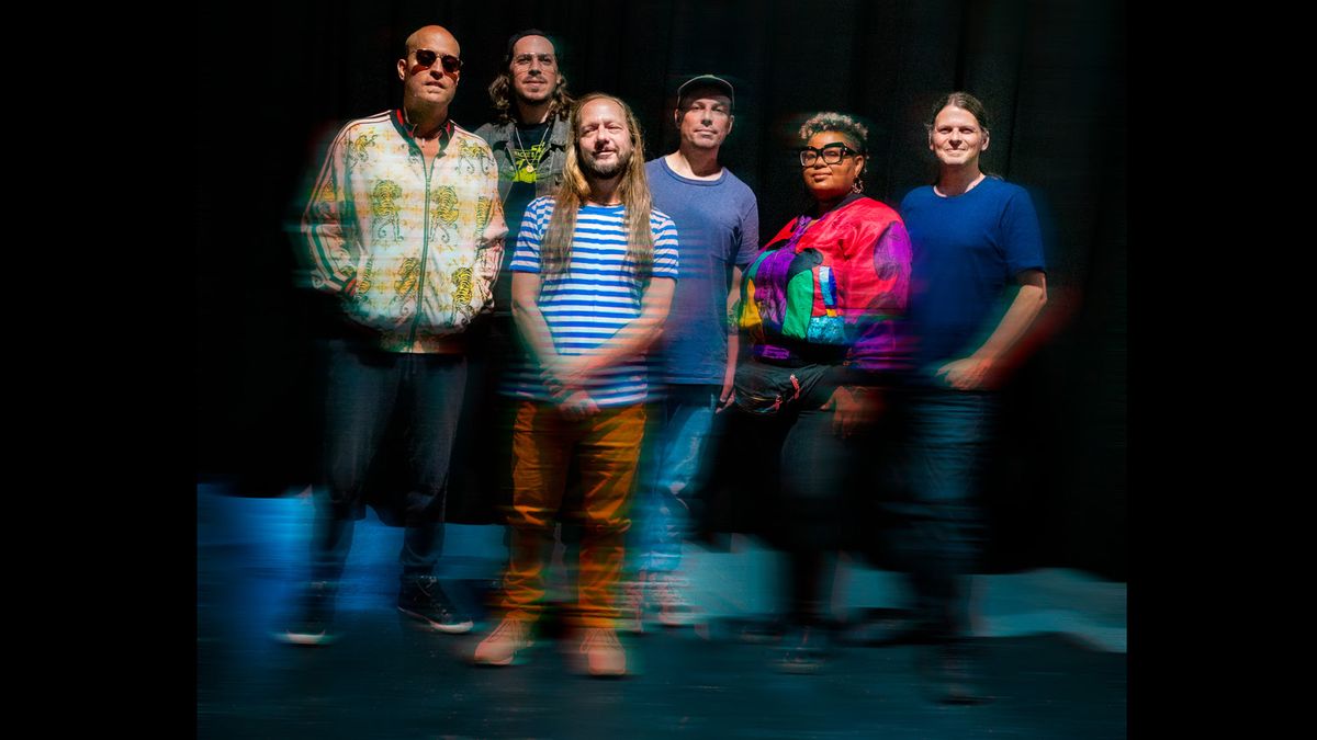 The Motet at XL Live - Harrisburg, 18 July | Event in Harrisburg | AllEvents