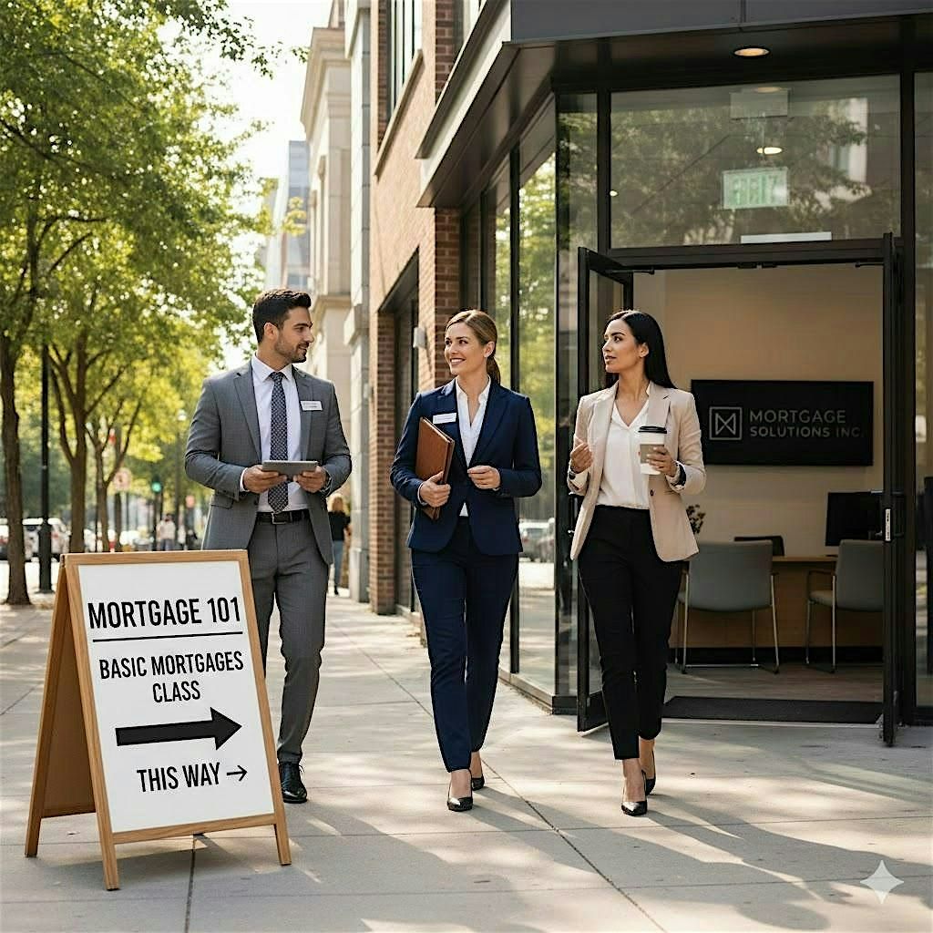 Mortgage 101, 4 December | Event in Birmingham | AllEvents