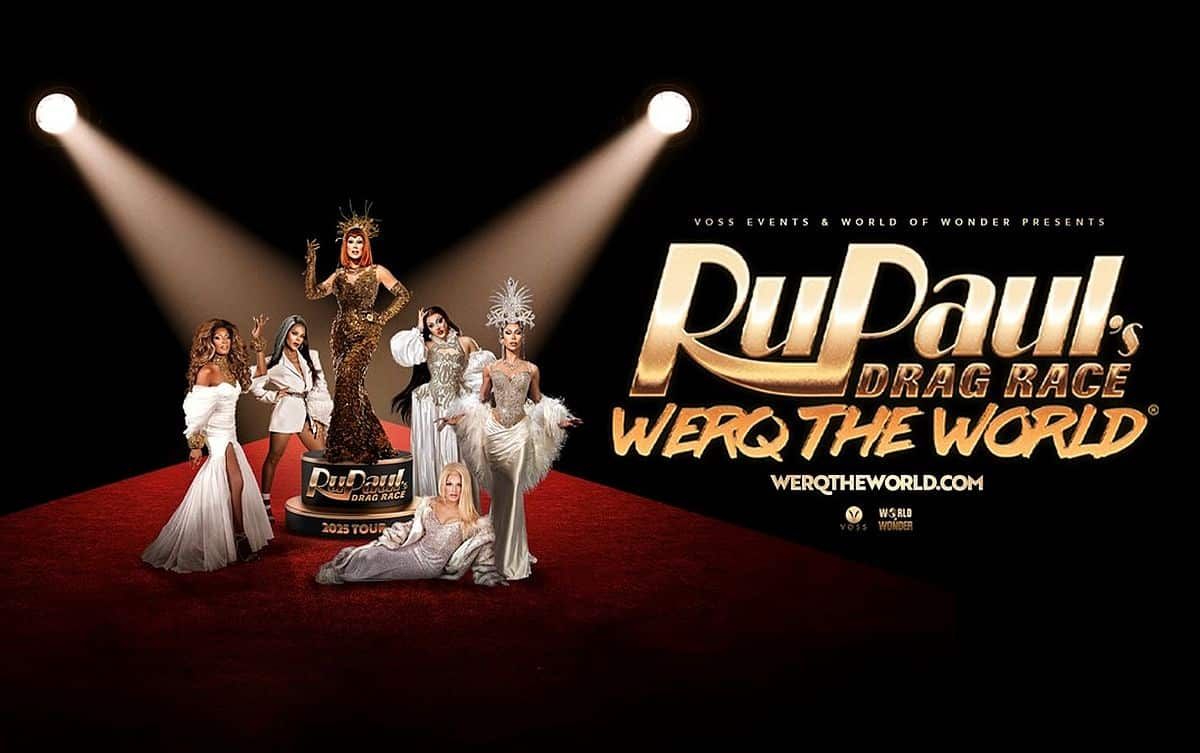 Parking RuPaul's Drag Race - Rancho Mirage (18+), 12 October | Event in Rancho Mirage | AllEvents