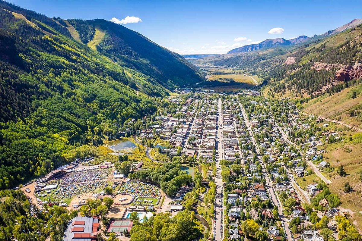 Telluride Blues And Brews Festival - Saturday, 12 September | Event in Telluride | AllEvents
