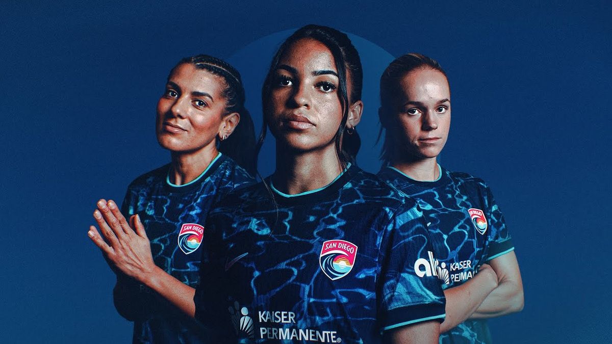 San Diego Wave FC at Bay FC at PayPal Park, 16 August | Event in San Jose | AllEvents