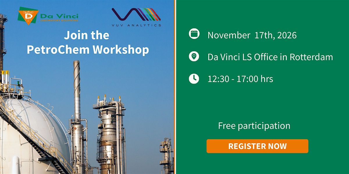 PetroChem Workshop