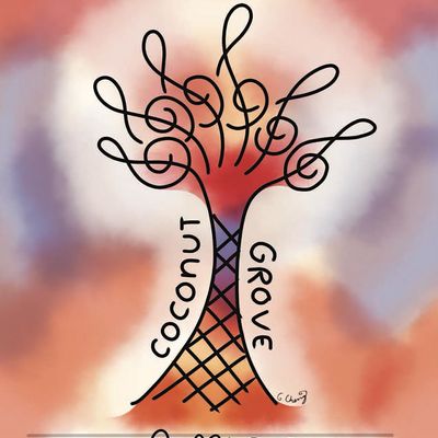 St. Stephen's Coconut Grove Music Series logo