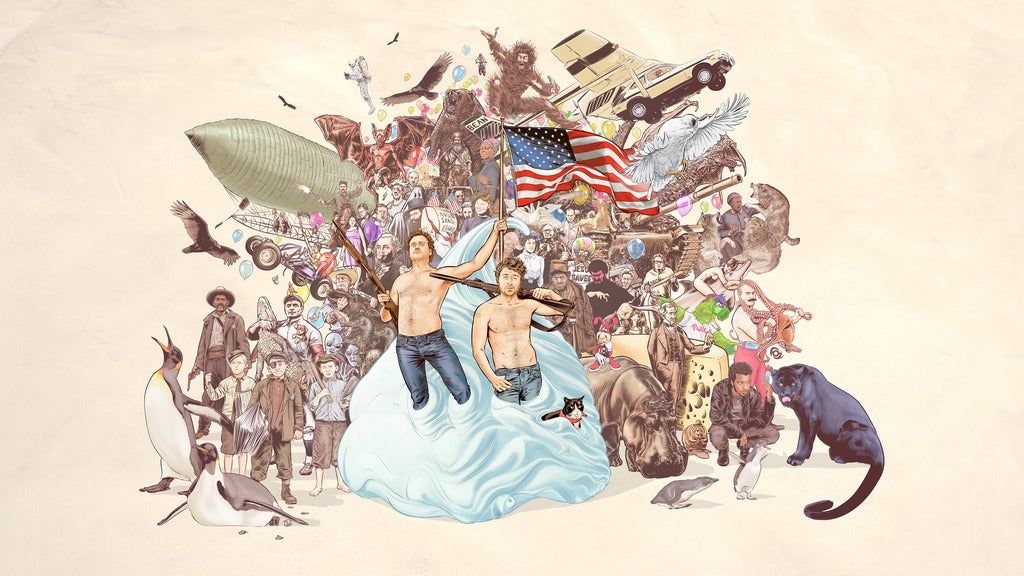 The Dollop Live Podcast, 8 June | Event in Bend | AllEvents