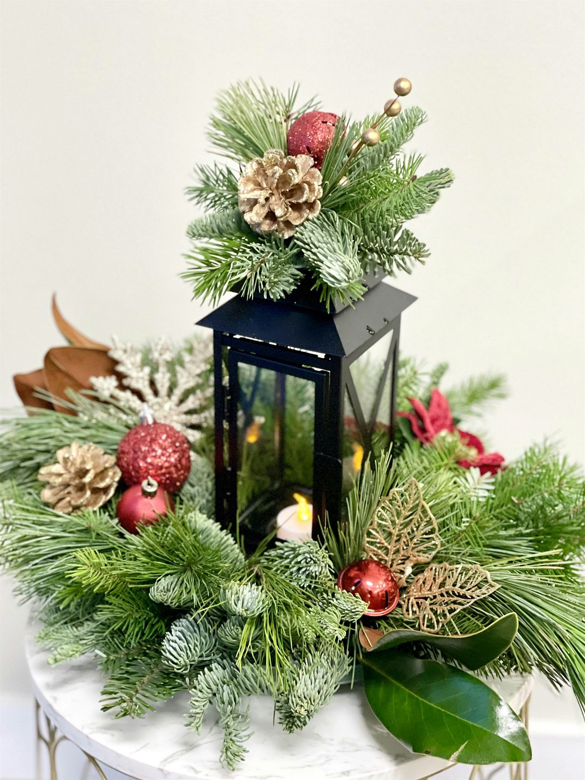 DIY Holiday Lantern centrepiece, 13 December | Event in Calgary | AllEvents