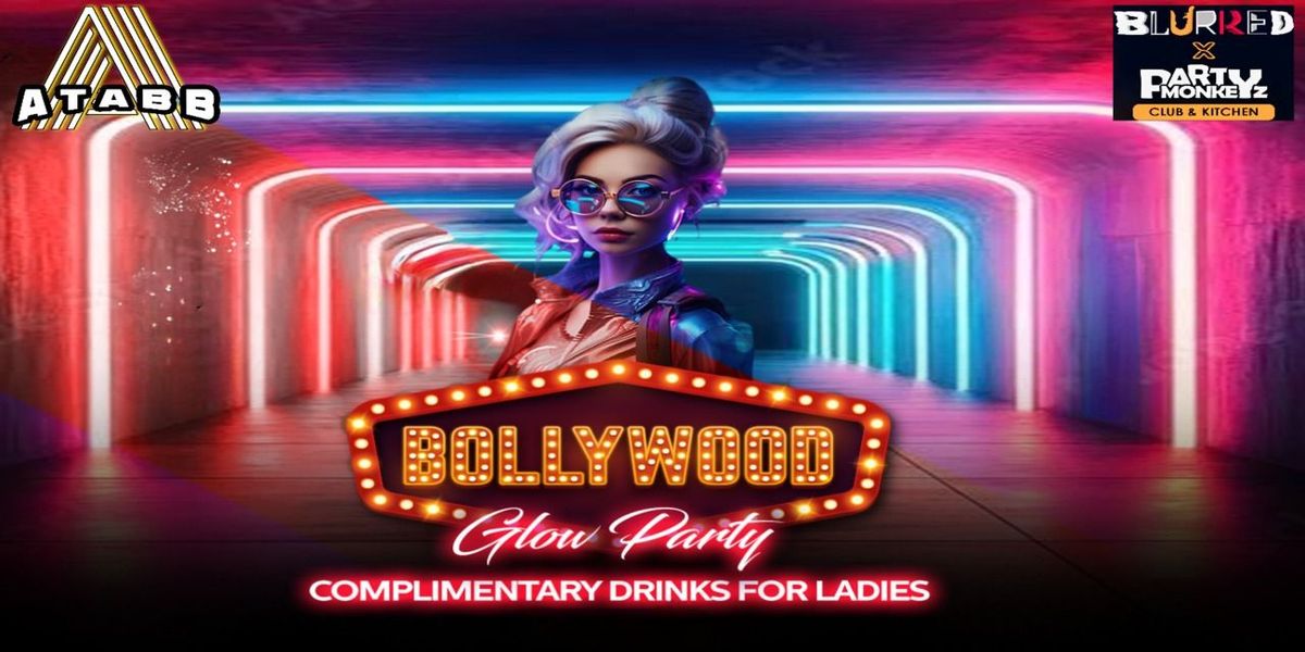 A FLASHY FRIDAY BOLLYWOOD NIGHT, 18 April | Event in Bangalore | AllEvents