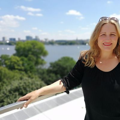 Klaudia Marie Frehe - Immocation Stammtisch HH