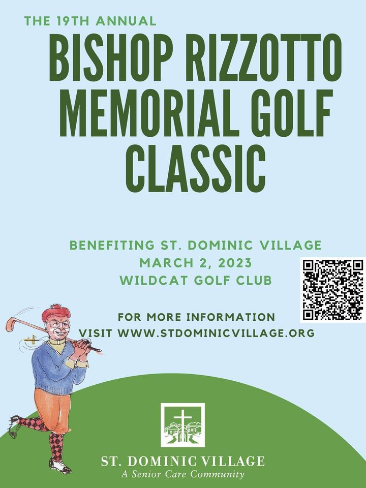 19th Annual Rizzotto Memorial Golf Classic, Wildcat Golf Club