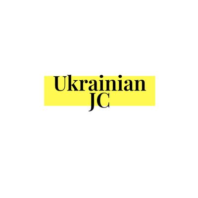 Ukrainian Jersey City logo