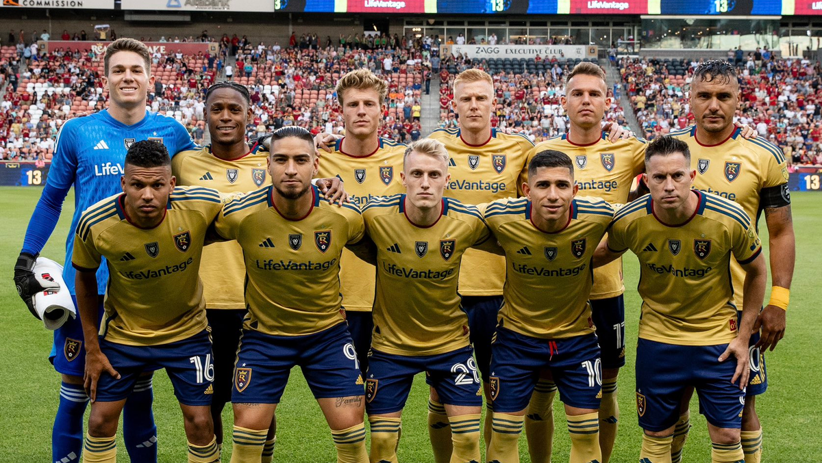 Houston Dynamo FC at Real Salt Lake, 13 July | Event in Sandy | AllEvents
