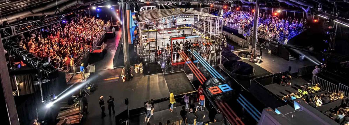 BattleBots - Las Vegas, 3 December | Event in Las Vegas | AllEvents