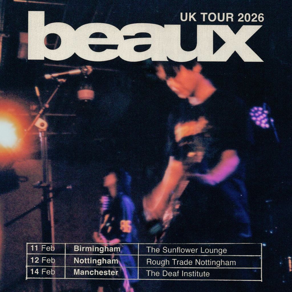 Beaux, 11 February | Event in Birmingham | AllEvents
