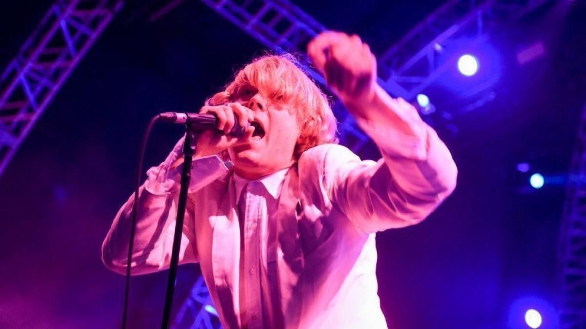Parking Ty Segall (19+), 16 October | Event in Vancouver | AllEvents