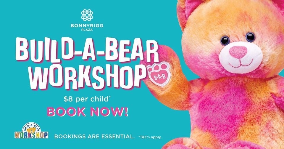 BuildaBear Bonnyrigg Plaza (Official), Liverpool, January
