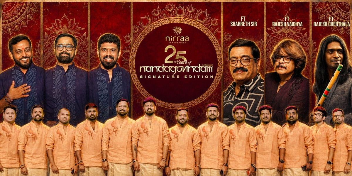 Nandagovindam - Signature Edition