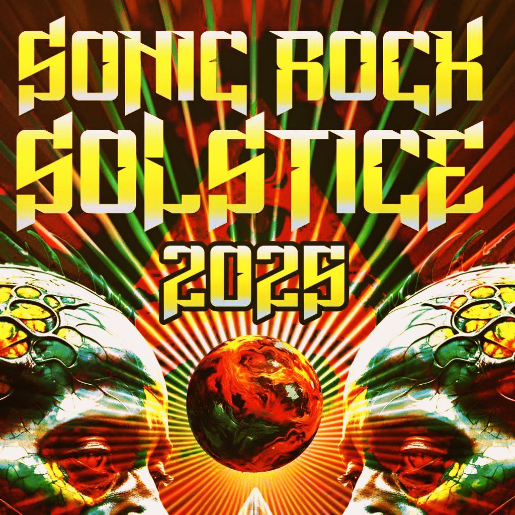 Sonic Rock Solstice 2025 | Event in Bromsgrove  | AllEvents