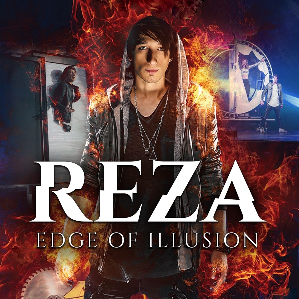 Reza - Edge of Illusion at Lied Center Lincoln, 18 April | Event in Lincoln | AllEvents