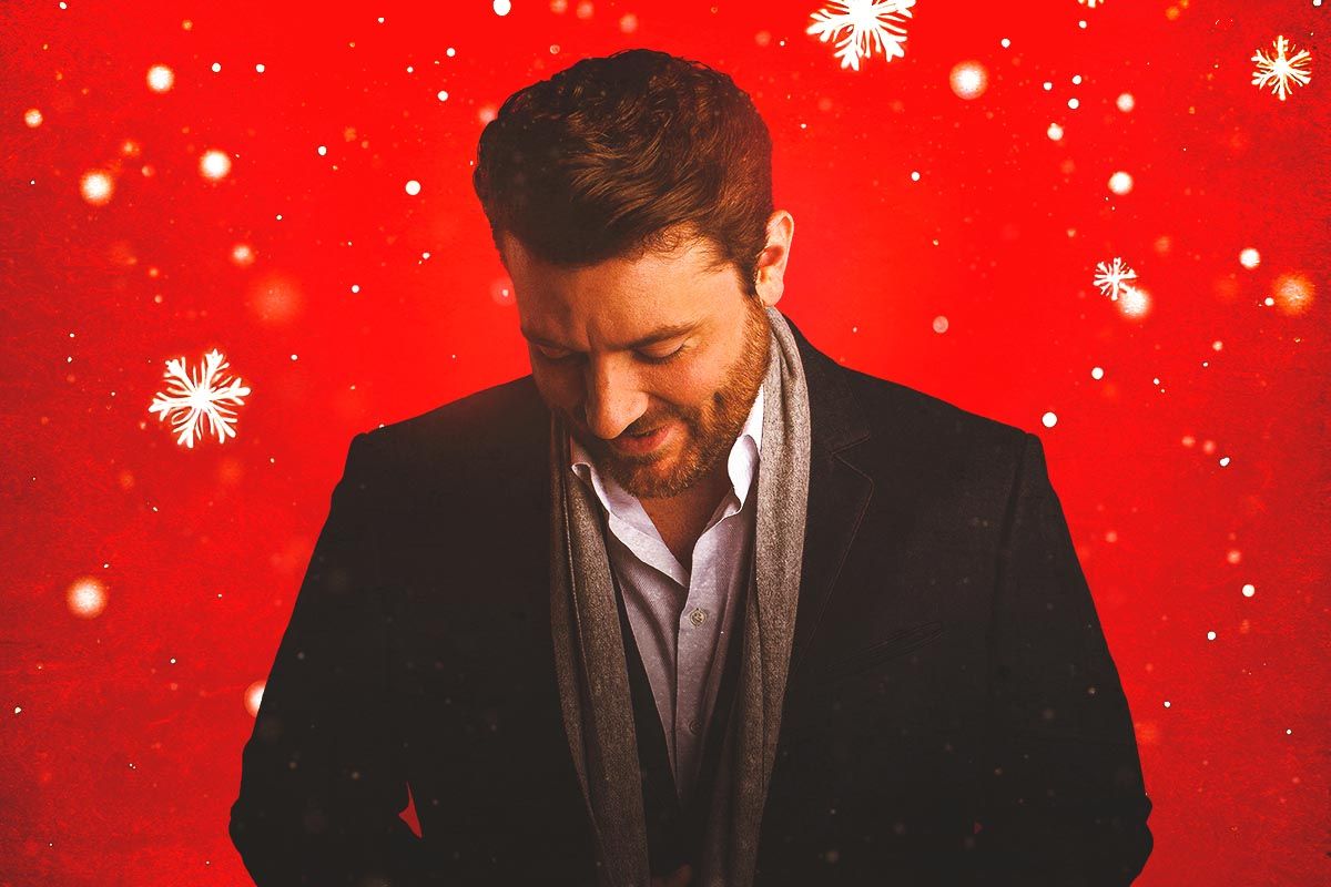 Chris Young - It Must Be Christmas at Paramount Theatre Cedar Rapids, 20 November | Event in Cedar Rapids